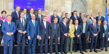 Ciudadanos llevará a su congreso nacional el ingreso en la familia liberal europea