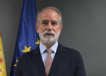 Alberto Antón, nombrado nuevo director de la Escuela Diplomática