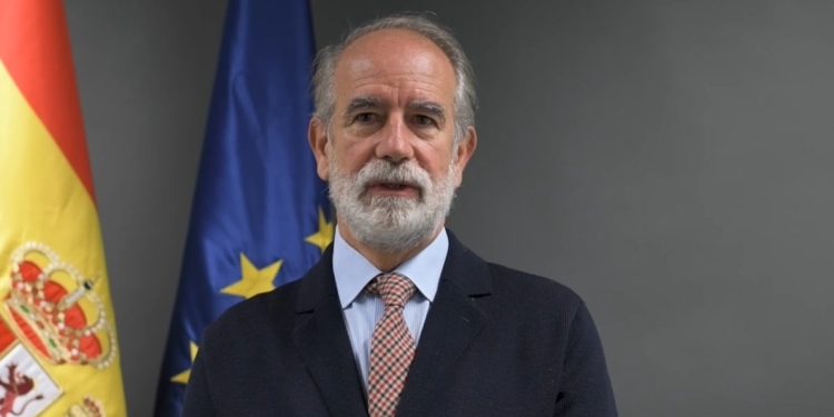 Alberto Antón, nombrado nuevo director de la Escuela Diplomática