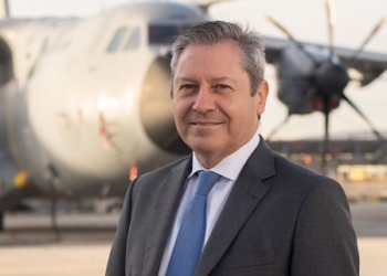 Alberto Gutiérrez sucederá a Fernando Alonso como presidente de Airbus España