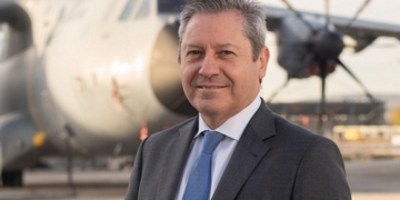 Alberto Gutiérrez sucederá a Fernando Alonso como presidente de Airbus España