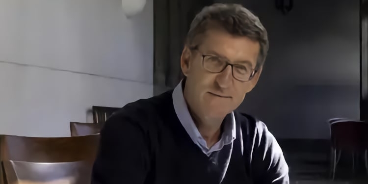 Alberto Núñez Feijóo./ Foto: La Razón