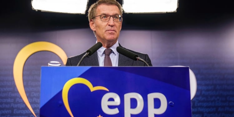 El Partido Popular Europeo pide a Bruselas que vigile la ley de amnistía de cerca