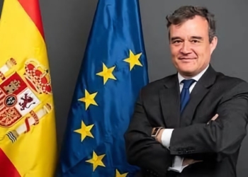 Alberto Ucelay, nuevo director general de Política Exterior y de Seguridad