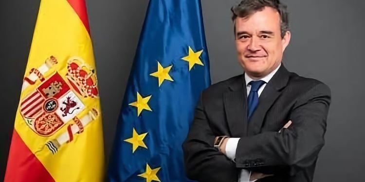 Alberto Ucelay, nuevo director general de Política Exterior y de Seguridad