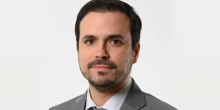 IU, la formación que lidera el ministro Garzón, convoca una marcha contra la OTAN