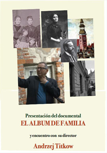 Centro Sefarad-Israel proyecta el documental ‘Álbum de familia’