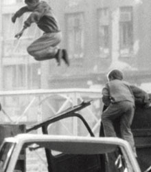 Casa Mediterráneo proyecta el documental ‘Álbum de posguerra’