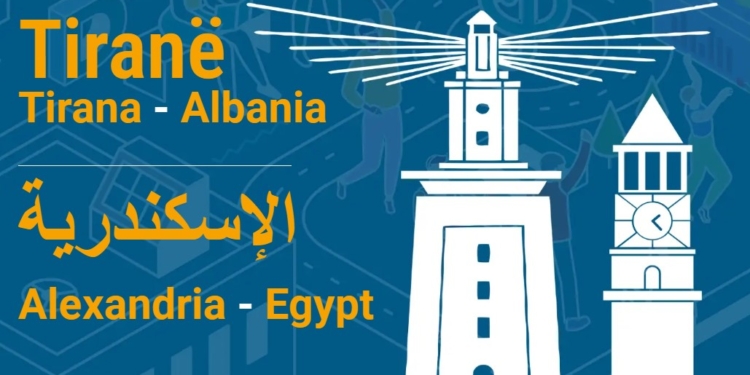 Alejandría y Tirana se convierten en Capitales Mediterráneas de la Cultura y el Diálogo 2025