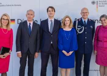 «Pocas veces ha habido tantos encuentros de alto nivel entre España y Alemania como este año”