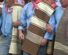 Concierto de música tradicional portuguesa en el Círculo de Bellas Artes