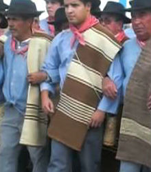 Concierto de música tradicional portuguesa en el Círculo de Bellas Artes