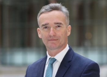 Reino Unido nombra a Alex Ellis nuevo embajador en España