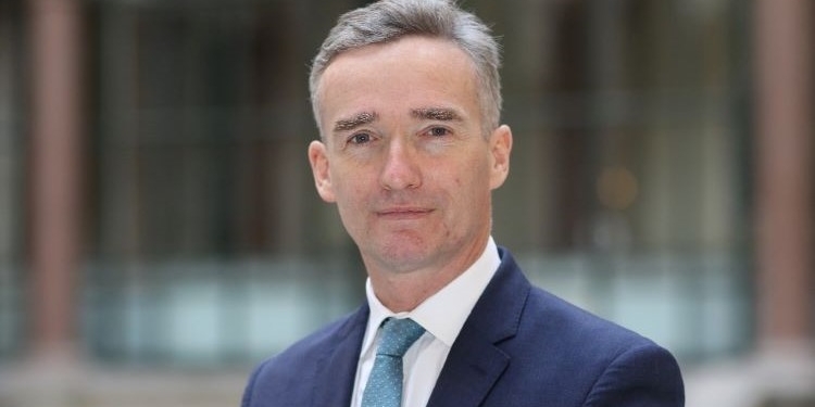 Reino Unido nombra a Alex Ellis nuevo embajador en España