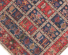 Exposición de ‘Alfombras azerbaiyanas’ en la Real Fábrica de Tapices