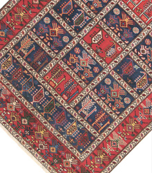 Exposición de ‘Alfombras azerbaiyanas’ en la Real Fábrica de Tapices