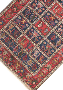 Exposición de ‘Alfombras azerbaiyanas’ en la Real Fábrica de Tapices