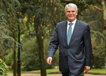 Los ministros de Exteriores y Defensa viajan esta semana a Estados Unidos