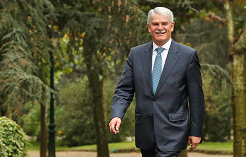 Los ministros de Exteriores y Defensa viajan esta semana a Estados Unidos