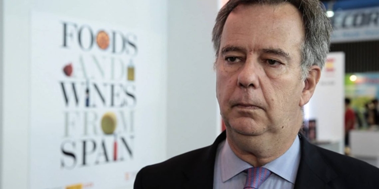 Alfonso Tena, nuevo director de Relaciones institucionales de Indra