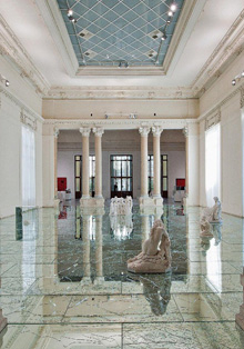 Encuentro con el protagonista del arte contemporáneo italiano Alfredo Pirri