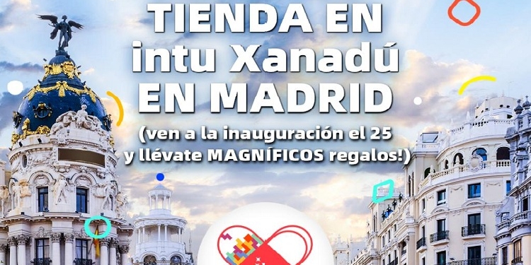 La filial de Alibaba abre su primera tienda física en España