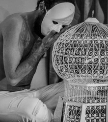 Diálogo a través de la música, el teatro y la palabra en Casa Árabe