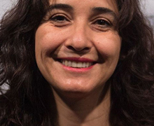 La chilena Alicia Scherson habla (y escribe) sobre el cine en Casa América