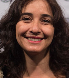 La chilena Alicia Scherson habla (y escribe) sobre el cine en Casa América