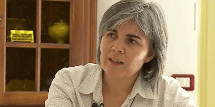 EE UU concede el Premio Mujer Coraje a la religiosa española Alicia Vacas