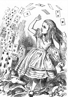 ‘Alicia en el País de las Maravillas’ y el surrealismo, en la Fundación Canal