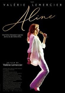 Estrenado el biopic sobre la vida de la cantante Céline Dion, ‘Aline’