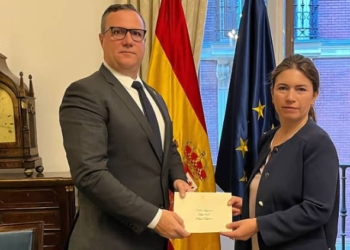 Cesado el embajador de Panamá en España un año después de ser nombrado