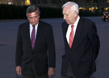 Margallo delega en su subsecretario si se expedienta al embajador Matellanes