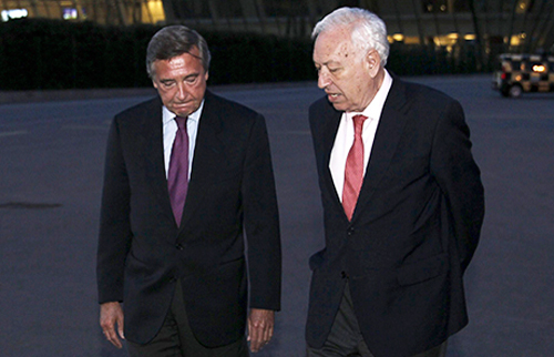 Margallo delega en su subsecretario si se expedienta al embajador Matellanes