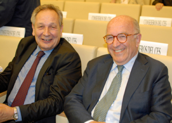 El ex vicepresidente Almunia propone crear un Ministerio de Economía en la UE