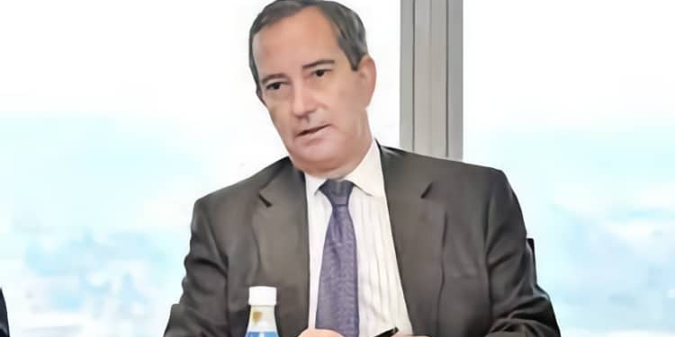 Alonso Dezcallar, nuevo inspector general de servicios en el Ministerio de Exteriores