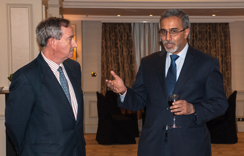 El Gobierno nombrará a Alonso Dezcallar embajador en Croacia