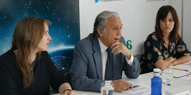 “El Plan África es ambicioso, pero no tiene recursos ni mecanismos de evaluación”