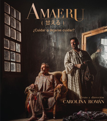 Los Teatros del Canal presentan ‘Amaeru’, de Carolina Román