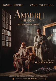 Los Teatros del Canal presentan ‘Amaeru’, de Carolina Román