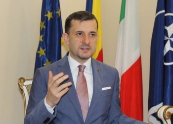 El embajador de Rumanía en Italia pasará a ocupar ese puesto en España