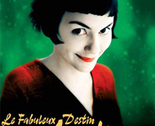 El Instituto Francés proyecta el film ‘Amélie’, de Jean-Pierre Jeunet