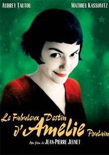 El Instituto Francés proyecta el film ‘Amélie’, de Jean-Pierre Jeunet