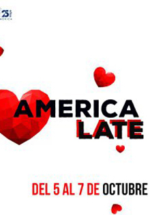 Segundo año del festival de arte ‘América Late’ en Casa América