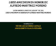 Casa América presenta el libro ‘América Latina y el Derecho del mar’