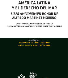 Casa América presenta el libro ‘América Latina y el Derecho del mar’