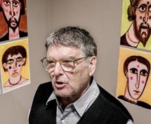 Casa América exhibe la obra del artista argentino America Sanchez