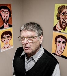 Casa América exhibe la obra del artista argentino America Sanchez