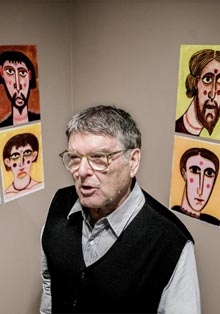 Casa América exhibe la obra del artista argentino America Sanchez